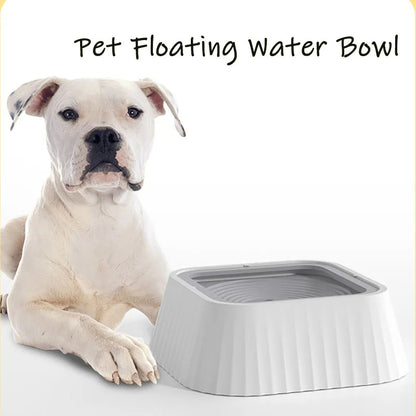 Pets Dog Cat Bowl Floating Bowl Water Drinker