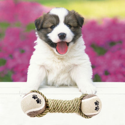 Pet Dog Toys For Large Small Dogs Toy Interactive Cotton Rope