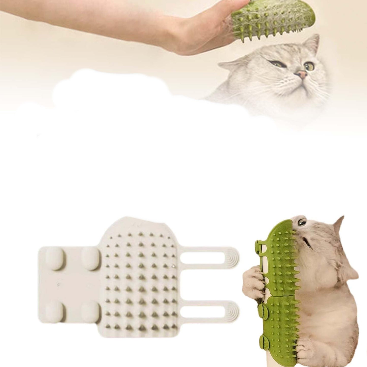 Home Fashion Statement Cat Porcelin
