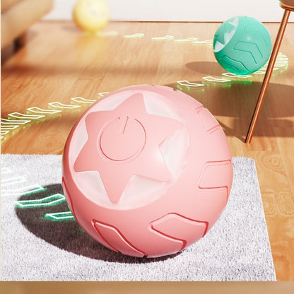 XINGX Rolling Ball Cat Toy Self-Hi Bite-resistant Toys