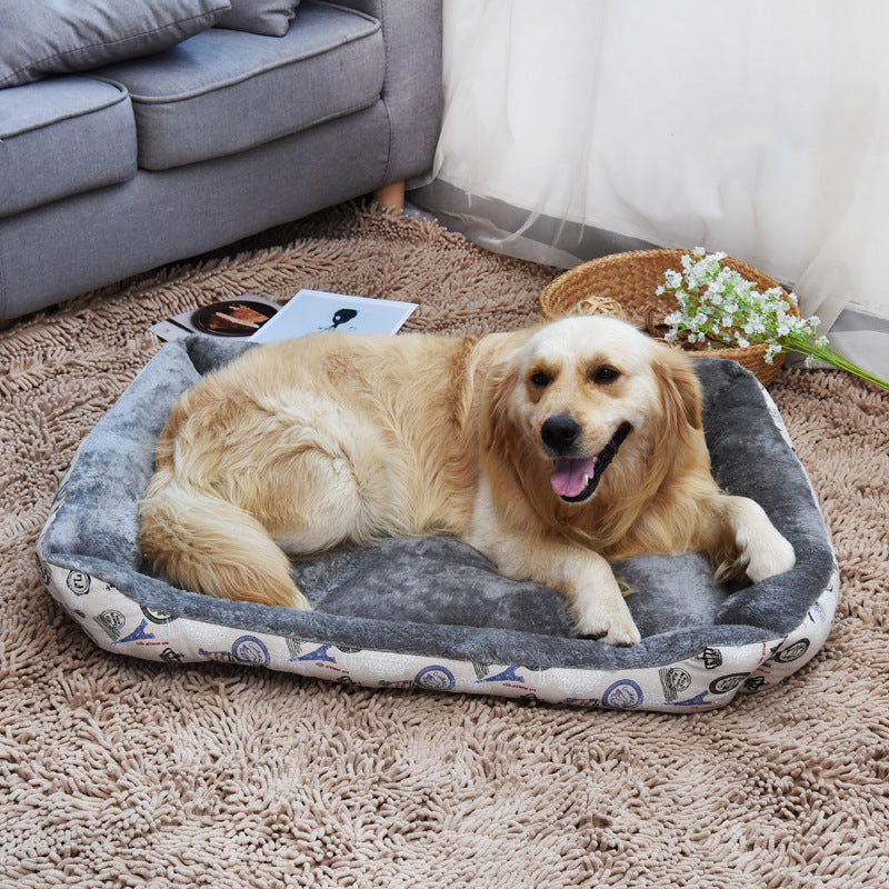 Doghouse Cathouse Supplies Big And Small Dog Bed