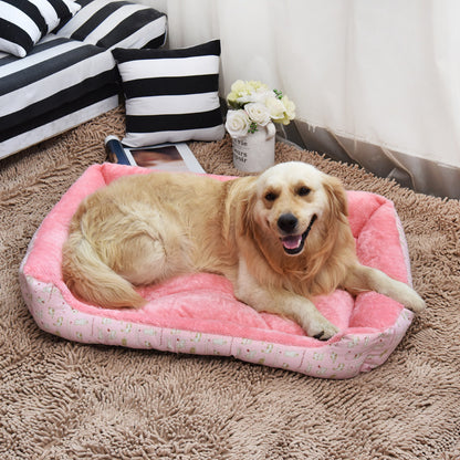 Doghouse Cathouse Supplies Big And Small Dog Bed