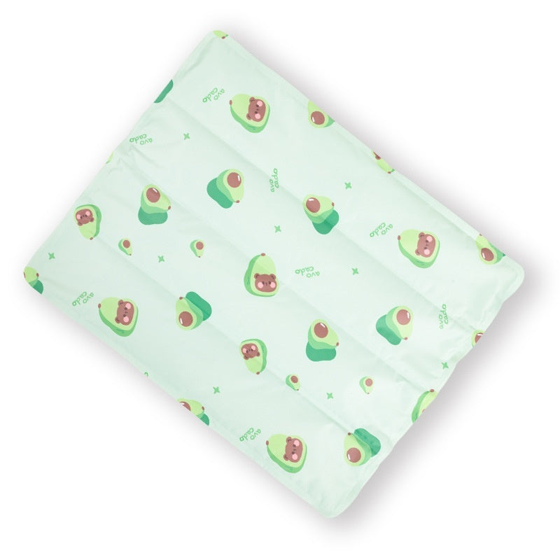 Pet Ice Mat Dog Mat Summer For Sleeping