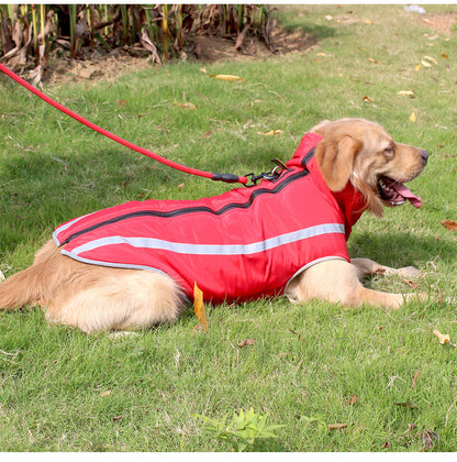 Medium-sized Dog Large Dog Winter Clothes Coat