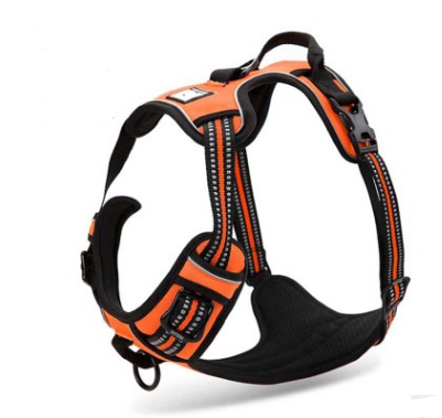 Truelove Pet Adjustable Safety Reflective Nylon Harness