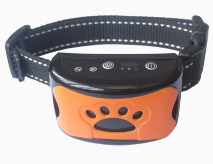 Rechargeable Dog Bark Collar Waterproof