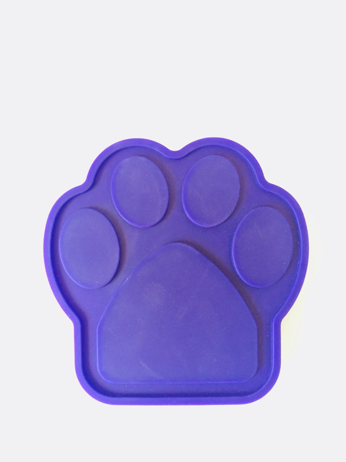 Dog sucker Silicone slowly eat pet bath artifact pad