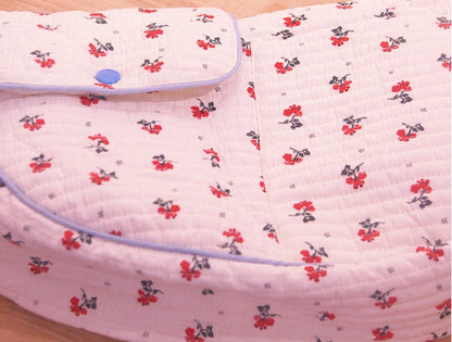 Pet Backpack Cat Bag Cotton Out