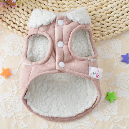 Teddy Dog Clothes Dog Costume Dog Costume