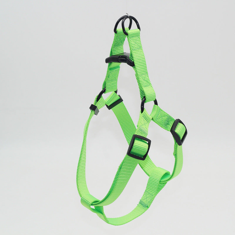 Thick Wear-resistant Pet Chest Harness