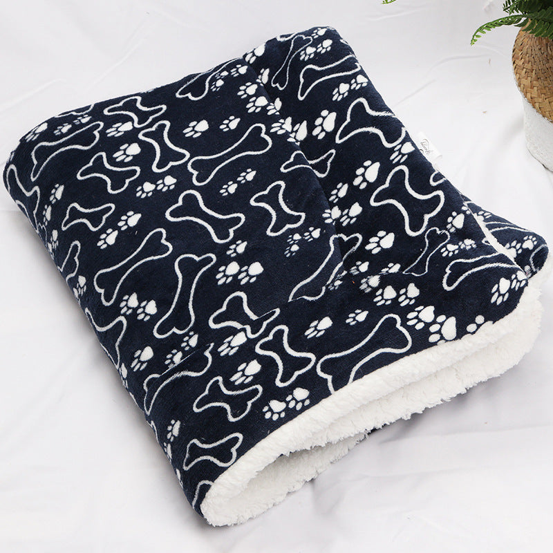 Dogs, Cats, Lambs, Fleece Mat, Pet Blankets