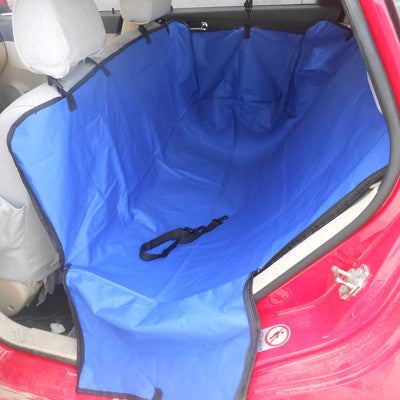 Car Mat Waterproof Car Pet Front Seat Cushion
