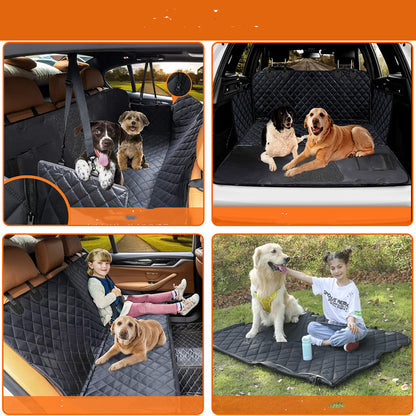 Waterproof Pet Cushion Dog Car Artifact Cushion