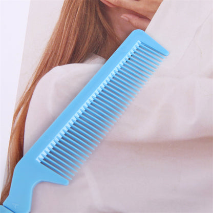 Pet Two-sided Sharpening Comb With Its Own Blade Pet Hair Trimmer