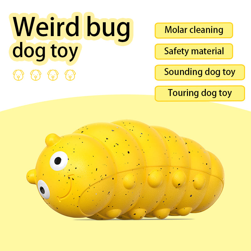 Pet Toys New Teething Dog With A Weird Barking Bug Pet Toys Self Hi Toy Pet Supplies