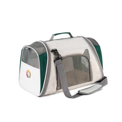 Portable Outgoing Can Be Stored And Folded Portable Pet Bag