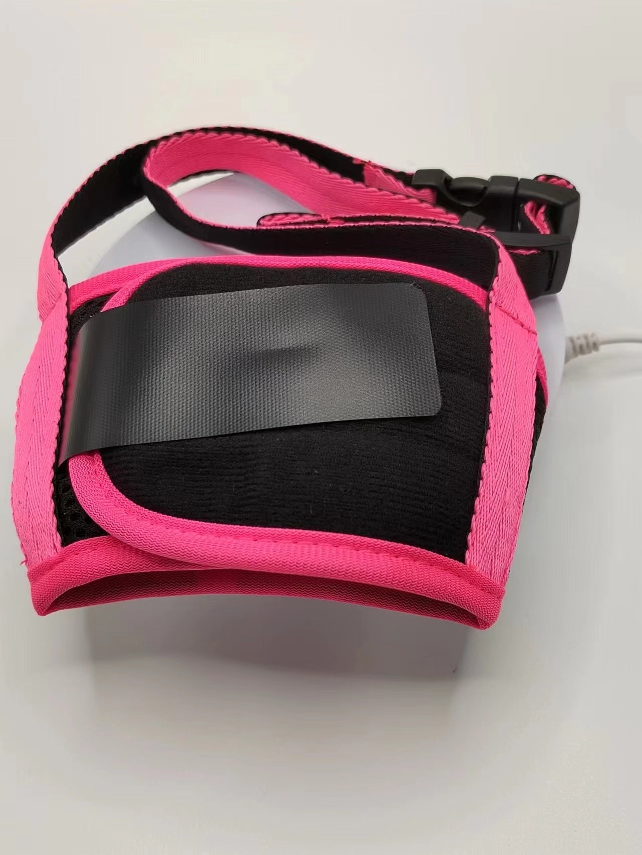 Cotton Dog Mouth Cover Anti-bite Anti-miseating