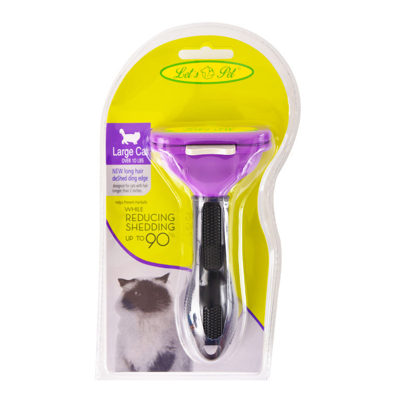 Pet cleaning brush