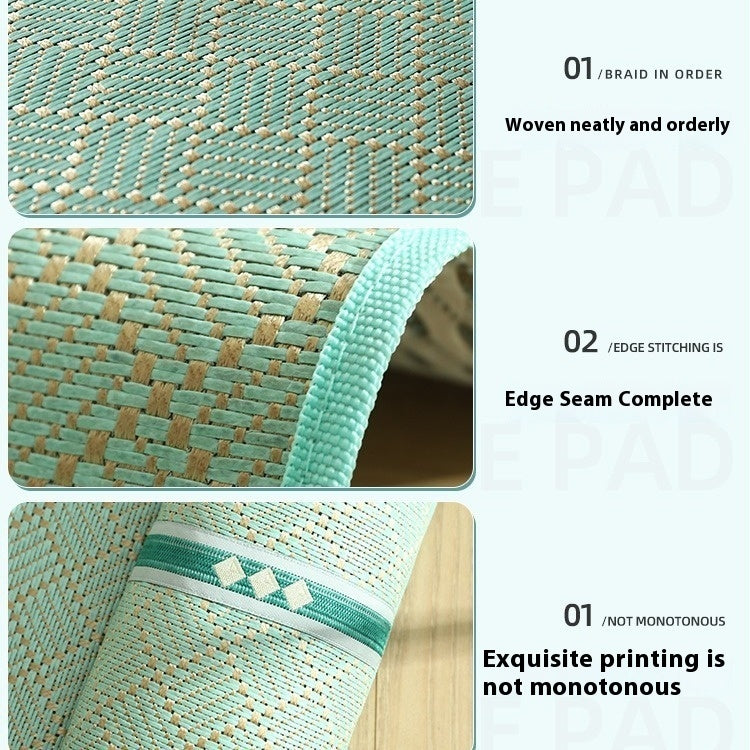 Dog Mat Kennel Summer Pet Mat Large Dog