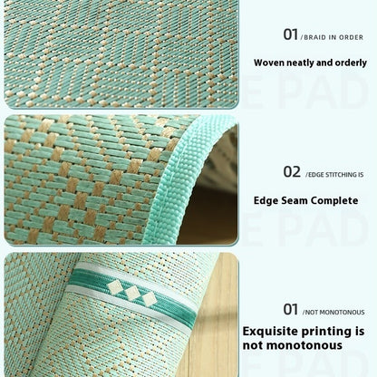 Dog Mat Kennel Summer Pet Mat Large Dog