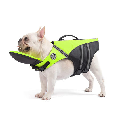 Professional Pet Life Vest Swimming Clothes  Large Dog