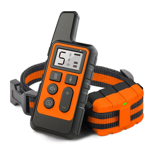 Dog Training Collar Rechargeable Remote Control