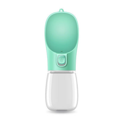 Pets Go Out Portable Water Cup Dog Waterer Feeding Water Bottle Pet Supplies