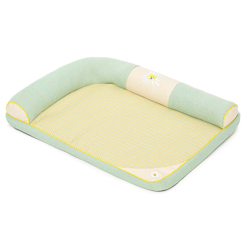Kennel Four Seasons Universal Pet Bed Mat Supplies