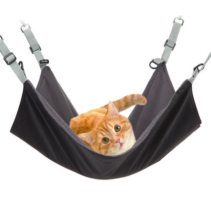 Small Cat And Dog Hanging Hammocks Can Be Used