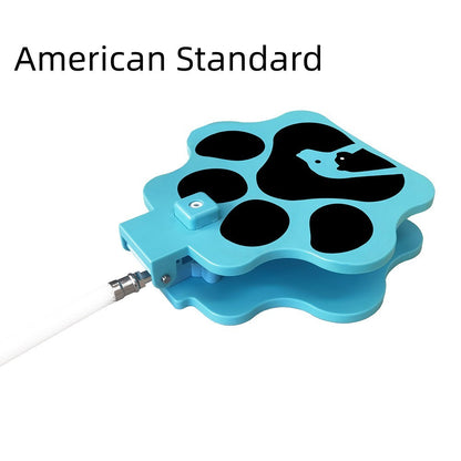 Pet Outdoor Foot Pressure Automatic Water Dispenser