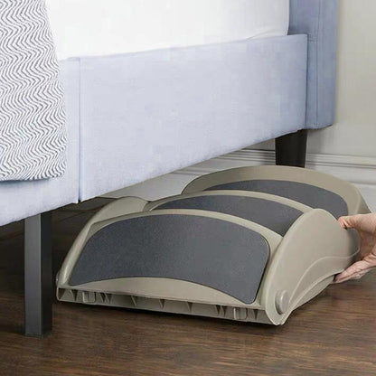 New Pet Stair Steps Plastic Folding Non-slip