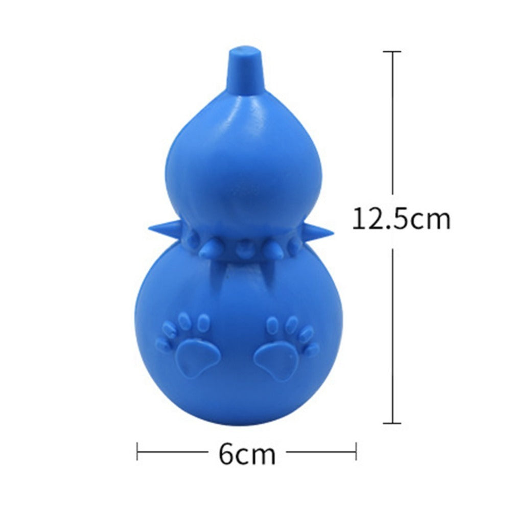 Dog Bite Resistant Rubber Sounding Toy