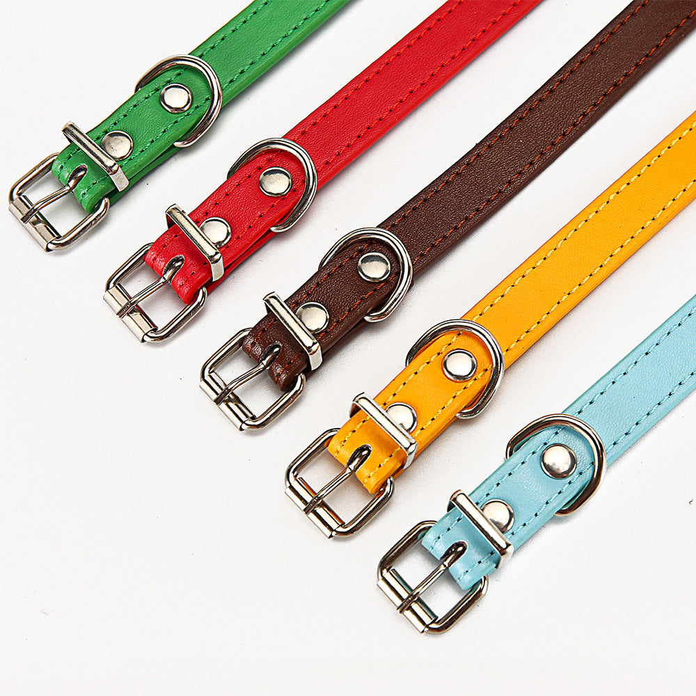 Pet supplies collar