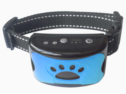 Rechargeable Dog Bark Collar Waterproof