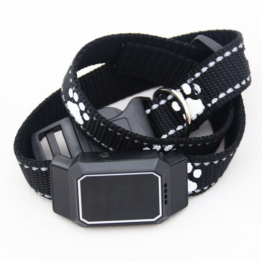 Pet collar locator