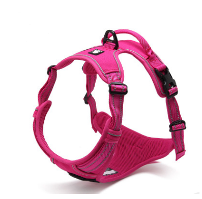 Truelove Pet Adjustable Safety Reflective Nylon Harness