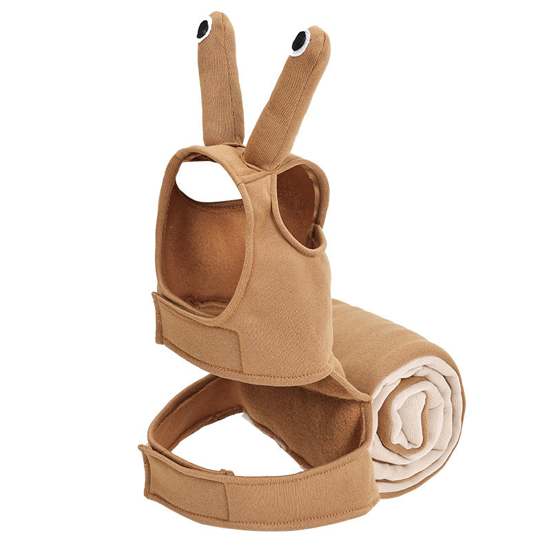 Cat Snail Headdress Halloween Dress Up Costume