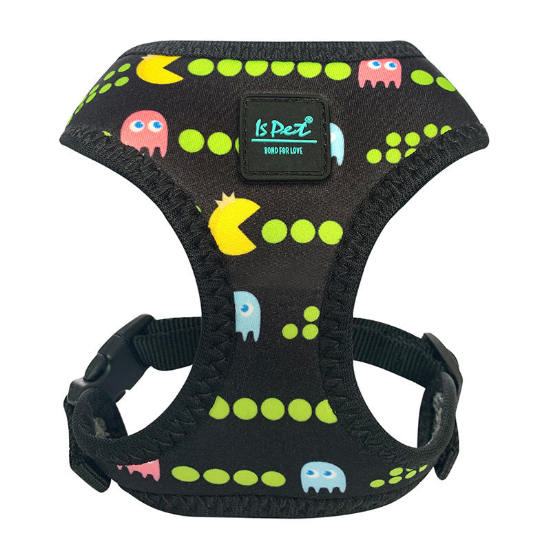 Dog Belt Outing Vest-style Harness