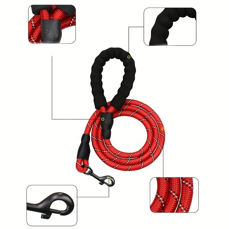 Dogs Leash Running Elasticity Hand Freely Pet Products