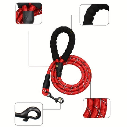 Dogs Leash Running Elasticity Hand Freely Pet Products