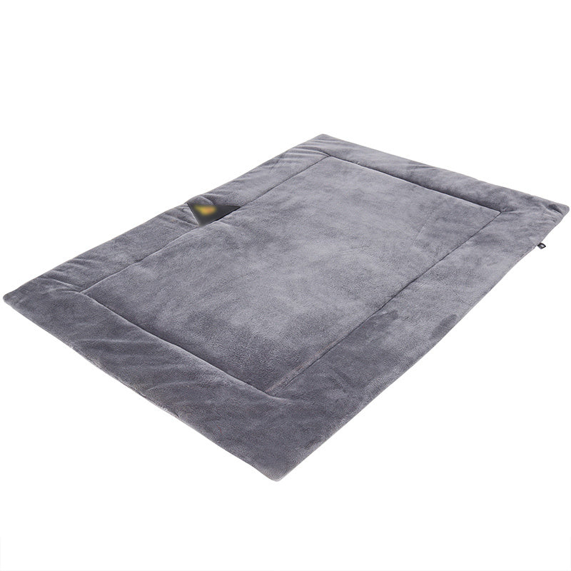 Pet Dog Cat Heat Insulation Self Heating Sleeping Pad