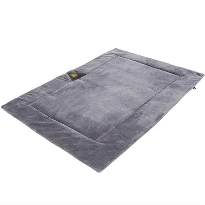 Pet Dog Cat Heat Insulation Self Heating Sleeping Pad