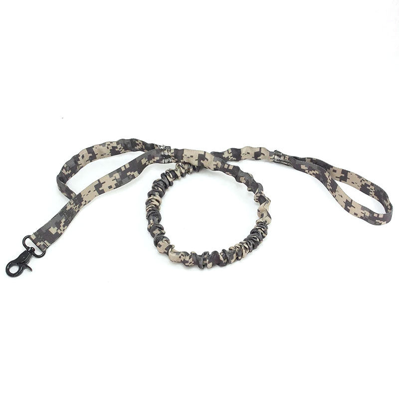 Tactical Dog Collar Adjustable Pet Collar K9 Dog Collar