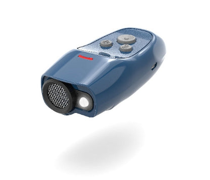 Ultrasound Stoppers Dog Drives Dog Trainer