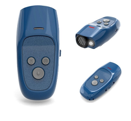 Ultrasound Stoppers Dog Drives Dog Trainer