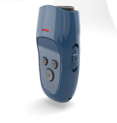 Ultrasound Stoppers Dog Drives Dog Trainer