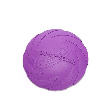 Pet Dog Training Rubber Toys