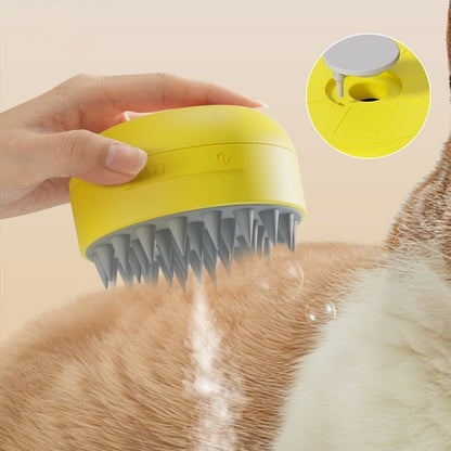 Cat Spray Comb Electric Massage Comb Hair Pet Spray Lice Comb