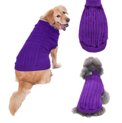 Dog Sweater