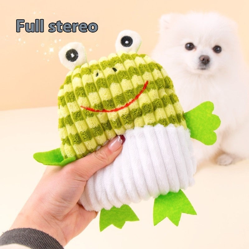 Puppy Dog Bite-resistant Self-Hi Relieving Stuffy